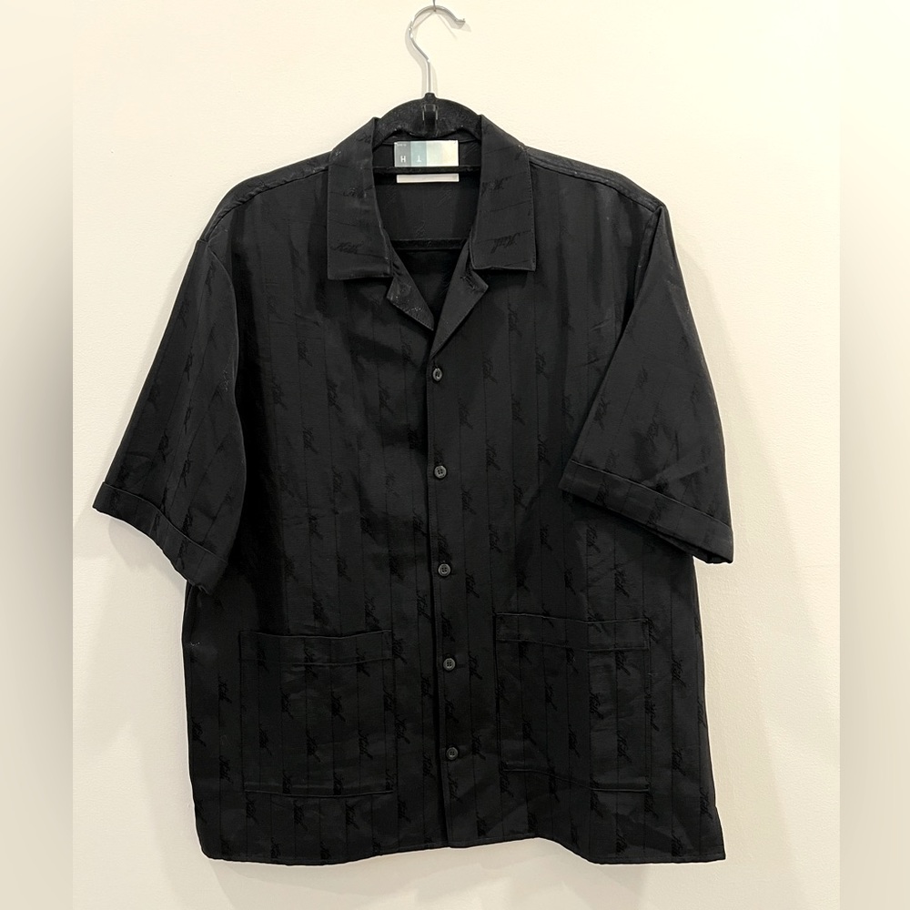 Kith Jacquard Faille Reade Shirt